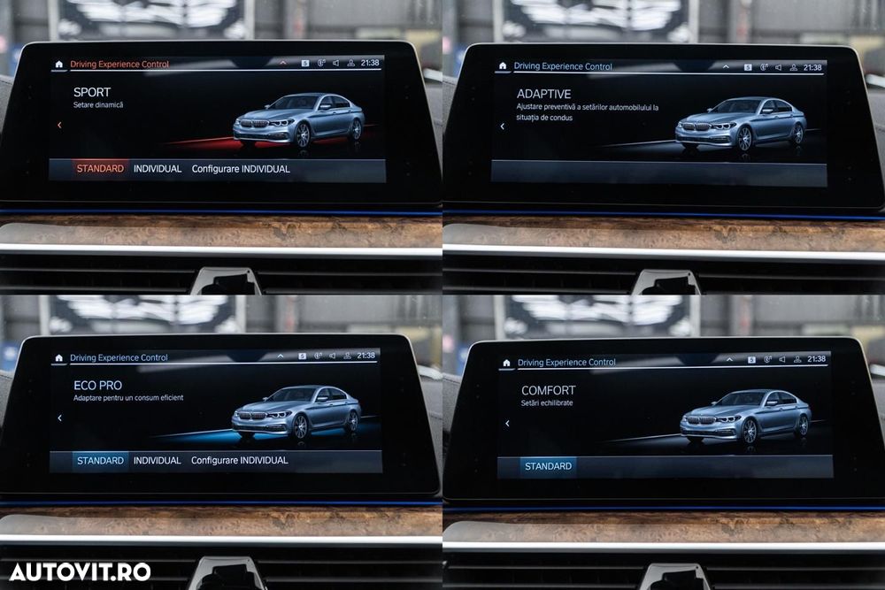 BMW Seria 5 530e AT PHEV - 18