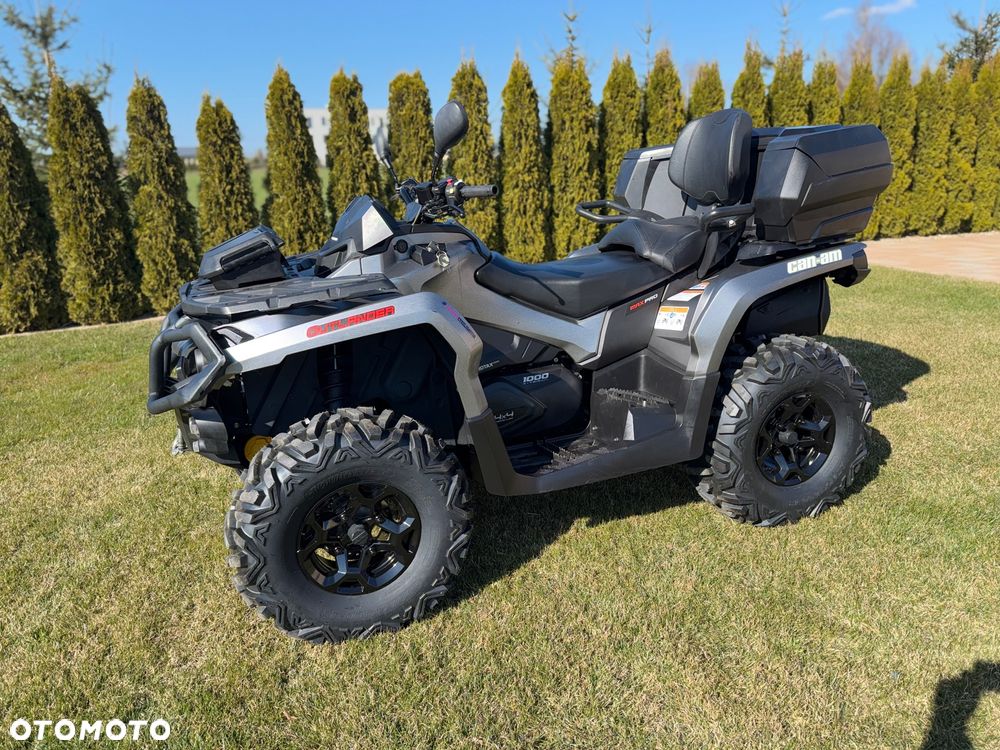 Can-Am Outlander Max - 4