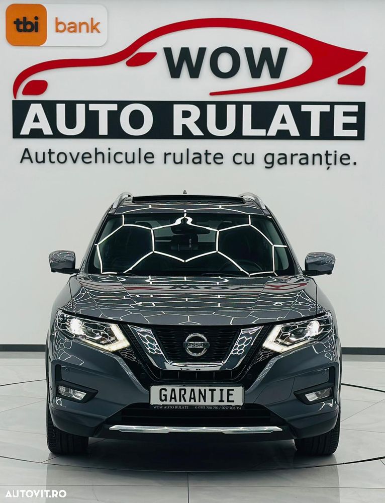 Nissan X-Trail 1.7 dCi Tekna - 39