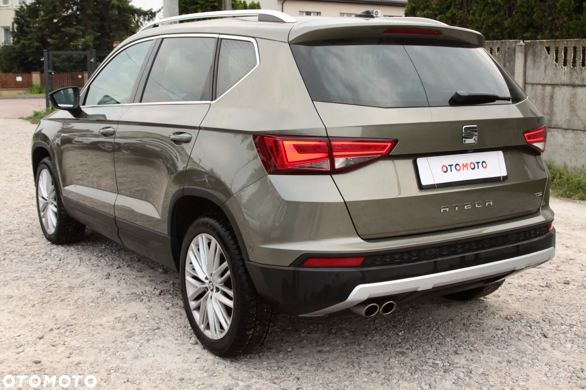 Seat Ateca 1.4 Eco TSI Xcellence S&S - 11