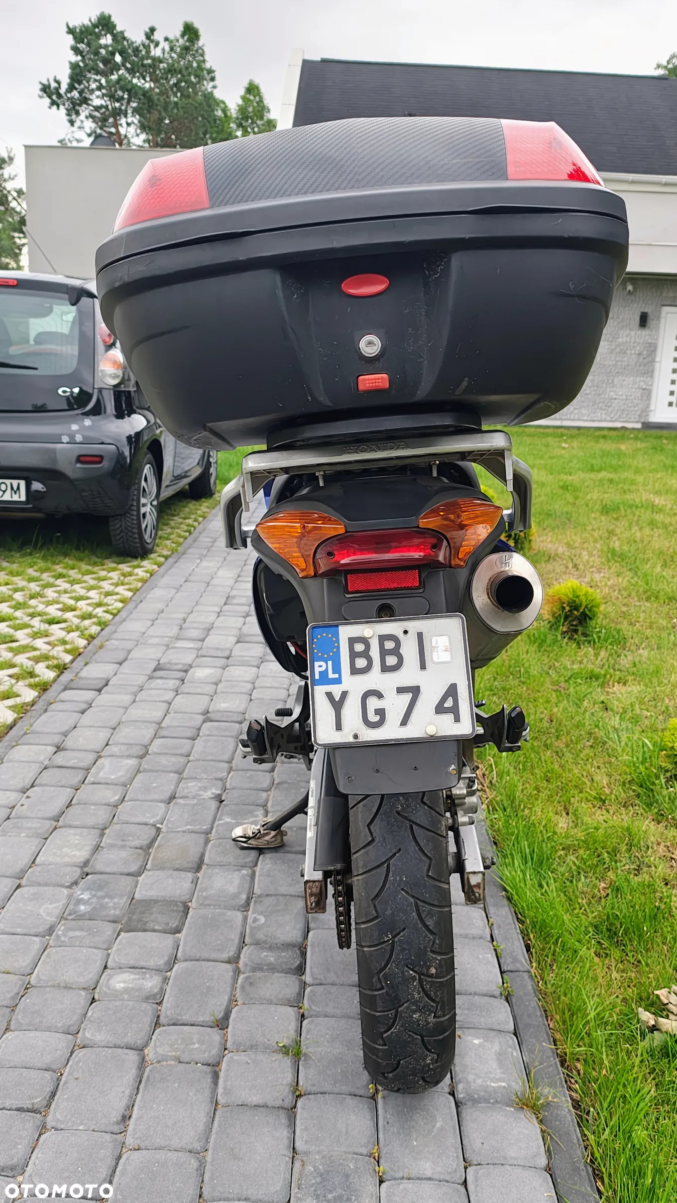 Honda Varadero - 6