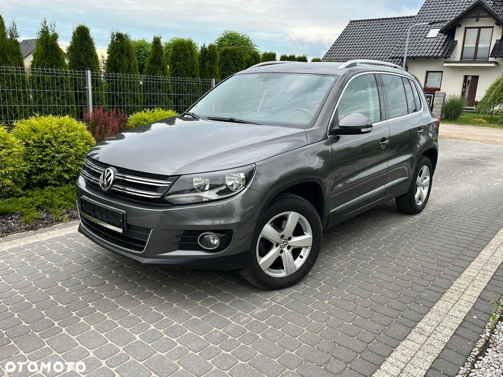 Volkswagen Tiguan 2.0 TSI 4Motion Exclusive - 2