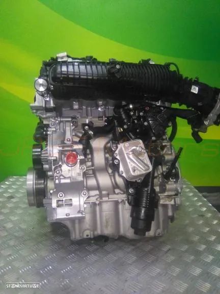 Motor BMW S3 F48 2.0i 2018 B48A20B - 1
