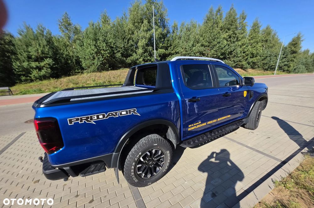Ford Ranger 2.0 EcoBlue Bi-Turbo 4x4 DC Wildtrak X - 6