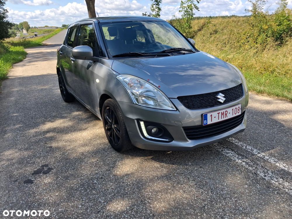 Suzuki Swift 1.2 Elegance EASS - 2
