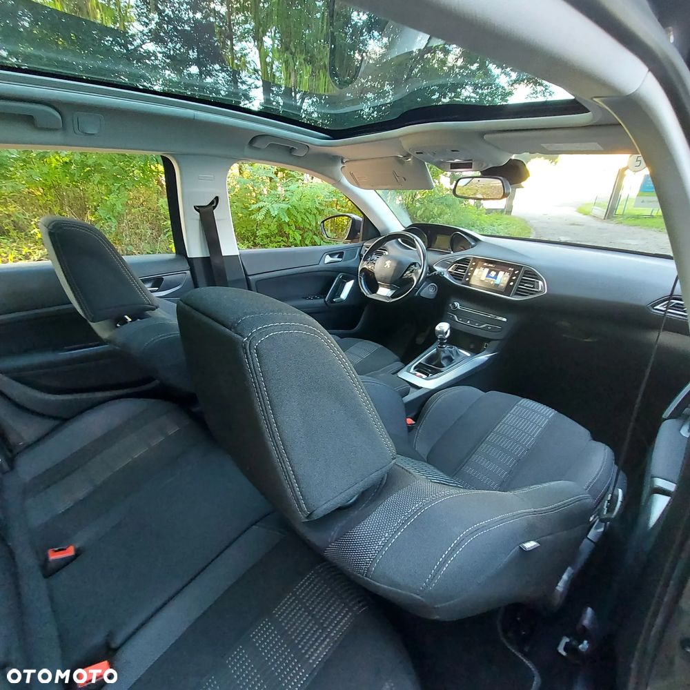 Peugeot 308 BlueHDi 150 Stop & Start Business-Line - 19