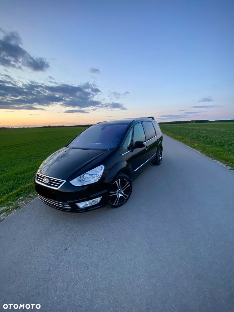Ford Galaxy 2.0 TDCi Titanium - 2