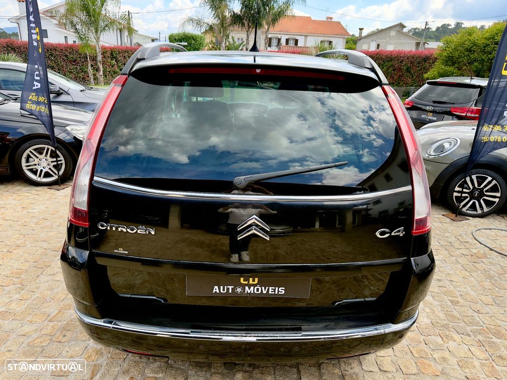 Citroën C4 Grand Picasso 1.6 HDi Exclusive RFM CMP6 - 21