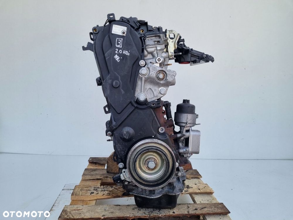 SILNIK Peugeot 3008 2.0 HDI 163KM ładnie pracuje RHH RH02 - 6