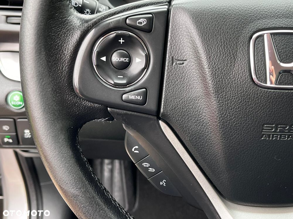 Honda CR-V 2.0i-VTEC 4WD Automatik Comfort - 36
