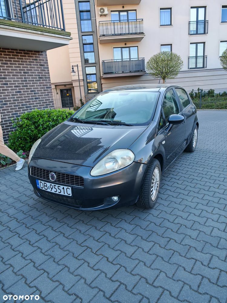 Fiat Punto - 5