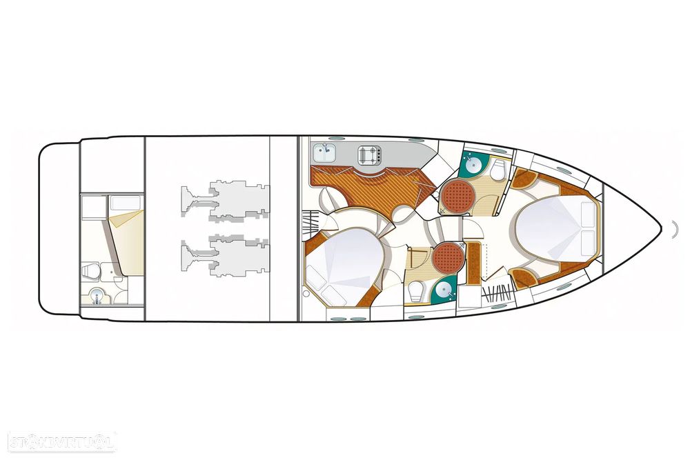 Azimut 50 FLY - 43