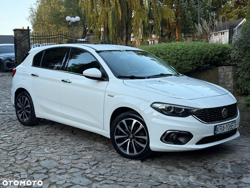 Fiat Tipo 1.4 T-Jet 16v S-Design - 15