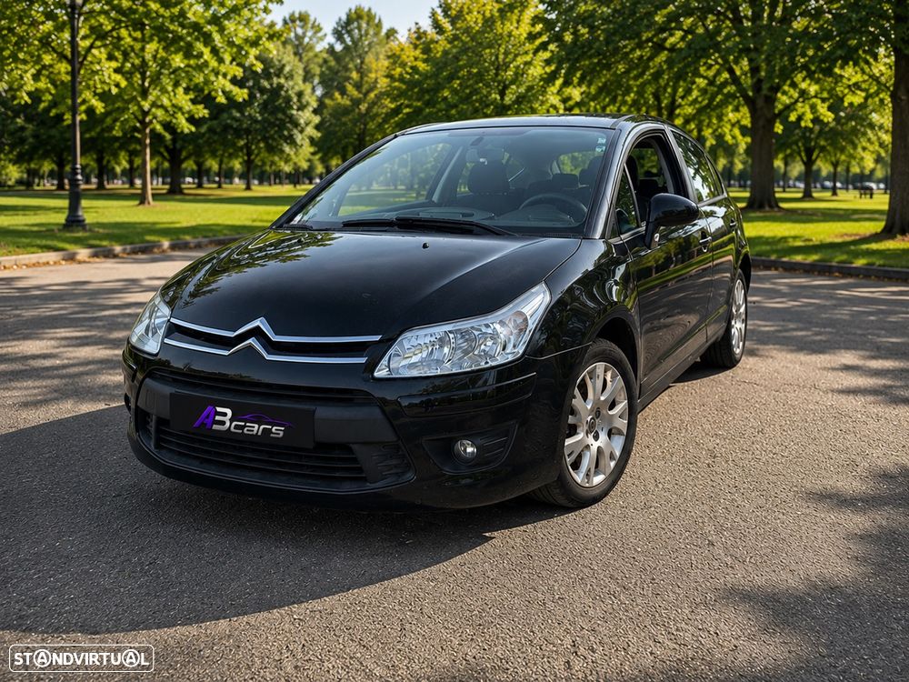 Citroën C4 1.6 HDi FAP Advance - 1