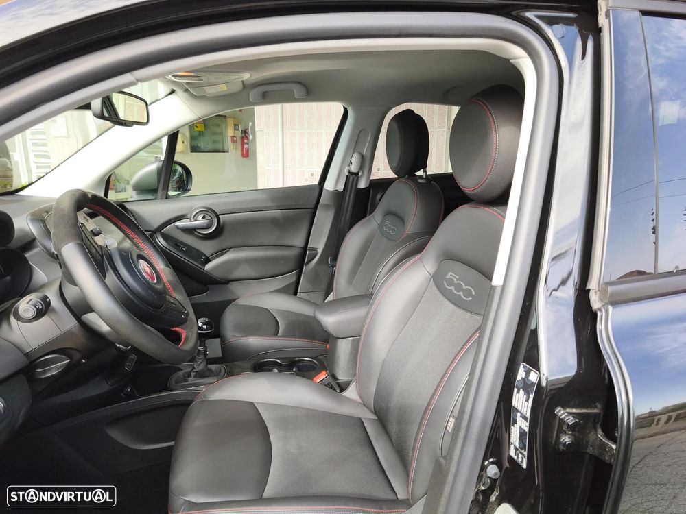 Fiat 500X 1.3 MJ Sport - 8