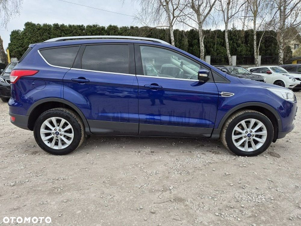 Ford Kuga - 13
