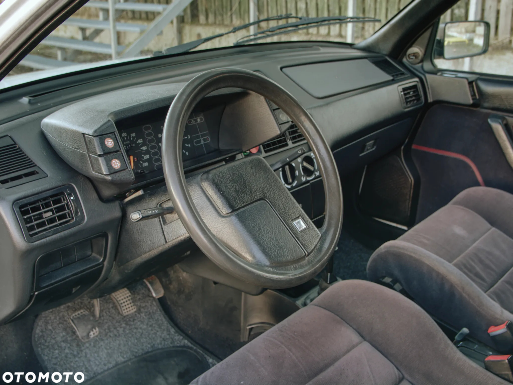 Citroën BX - 13