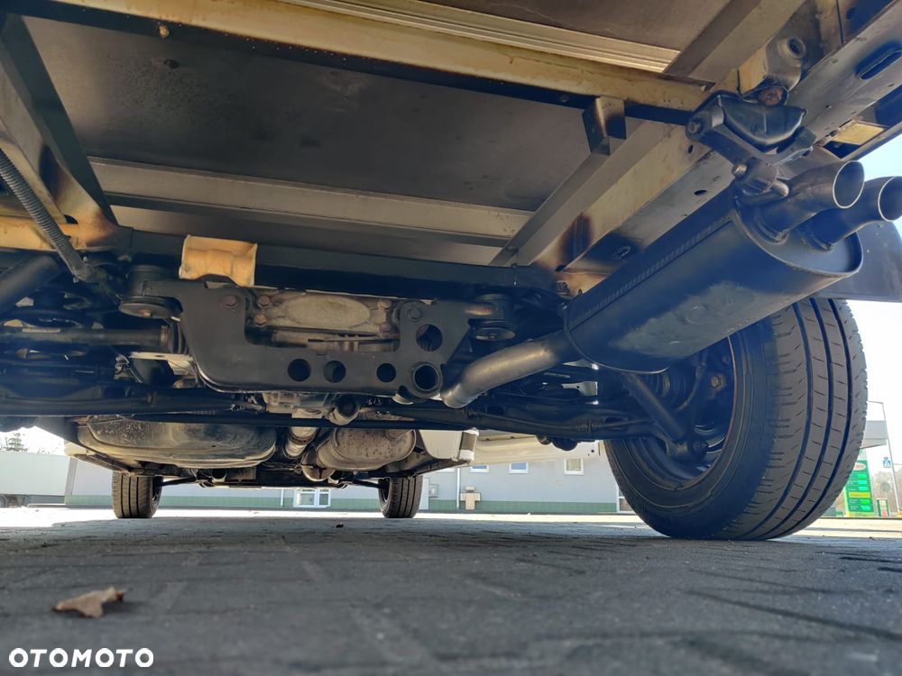 Volkswagen Transporter T5 4motion 4x4 - 26