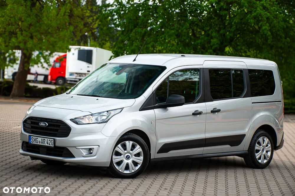 Ford Transit Connect 240 L2 Autm Trend - 13