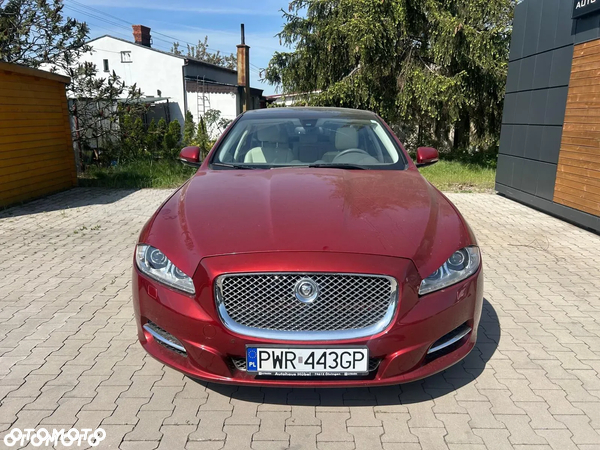 Jaguar XJ 5.0 V8 Premium Luxury