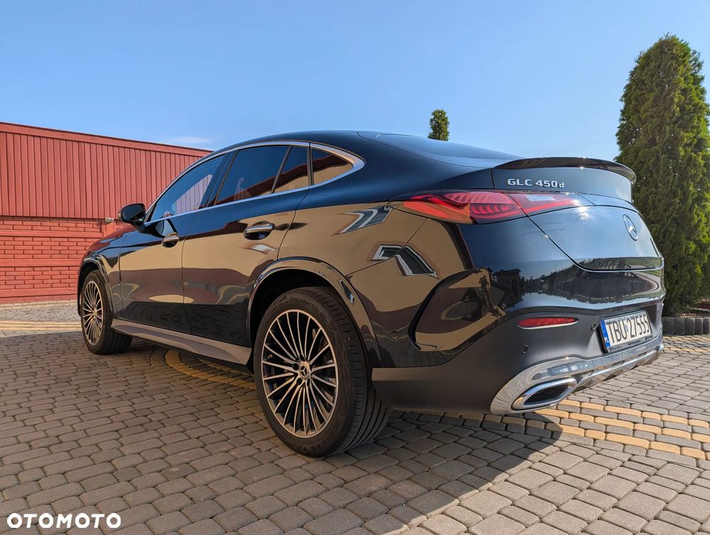 Mercedes-Benz GLC 450 d mHEV 4-Matic Avantgarde - 12