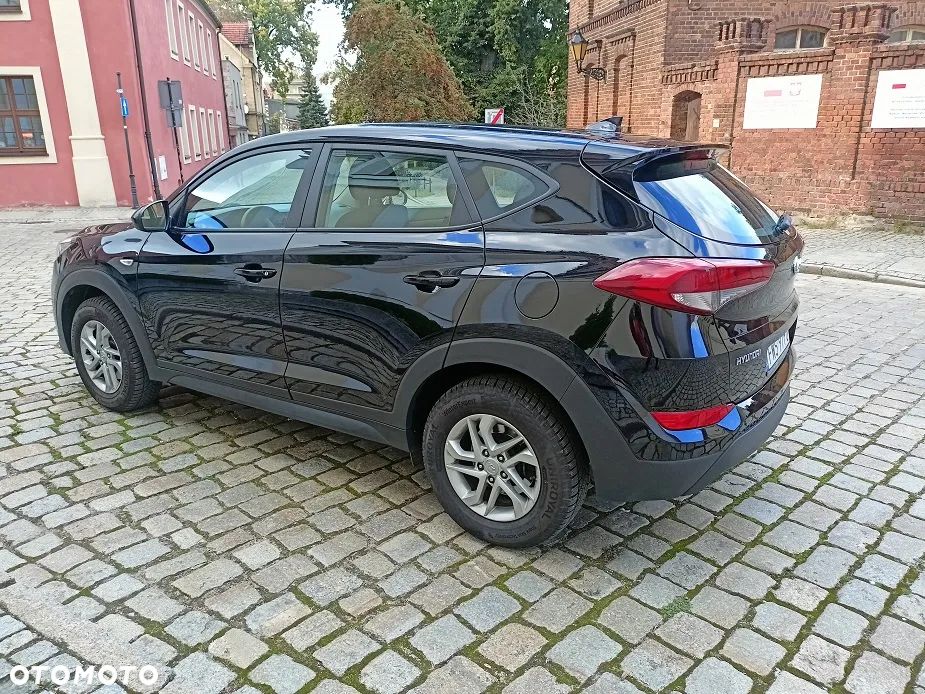 Hyundai Tucson - 32