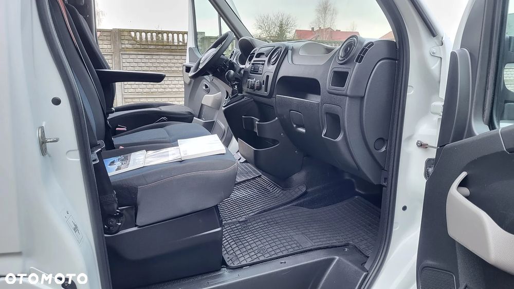 Renault Master/mroźnia / kontener / chłodnia / - 31