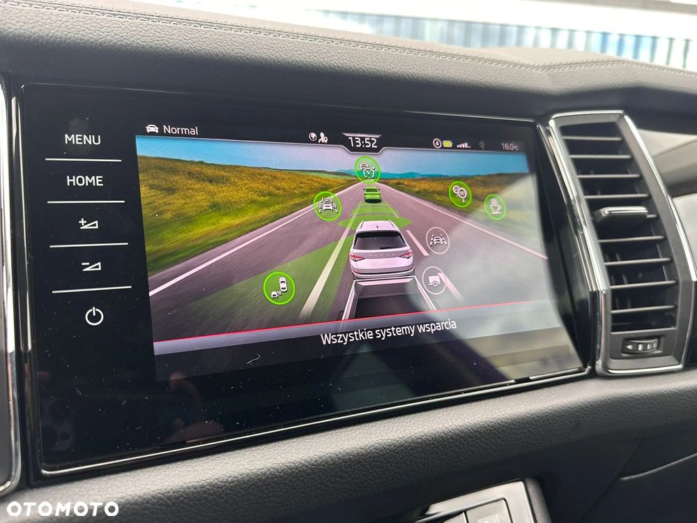 Skoda Kodiaq 2.0 TDI 4x4 L&K DSG - 16