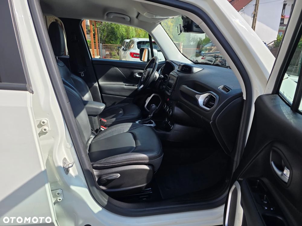 Jeep Renegade 2.0 MultiJet Limited 4WD S&S - 6