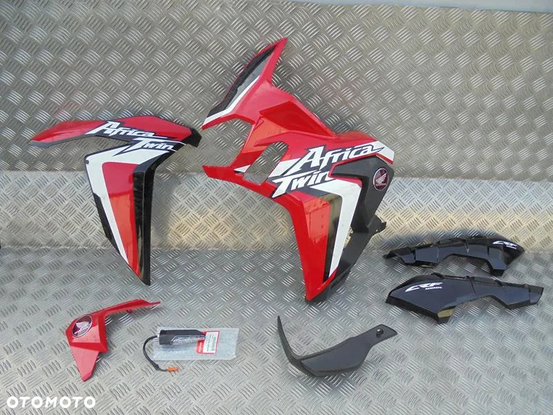 Owiewka boczna honda cfr1100 Afirca Twin prawa - 2