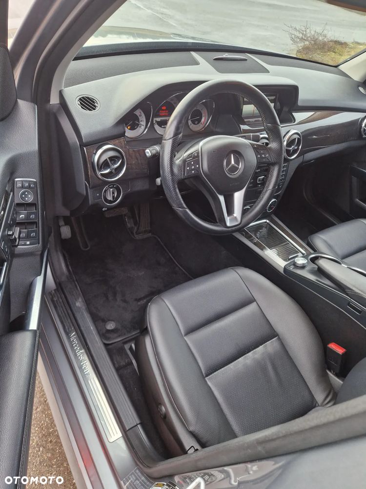 Mercedes-Benz GLK 250 BlueTEC 4Matic 7G-TRONIC - 16