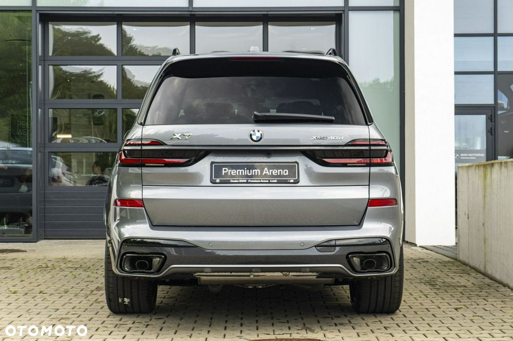 BMW X7 - 9
