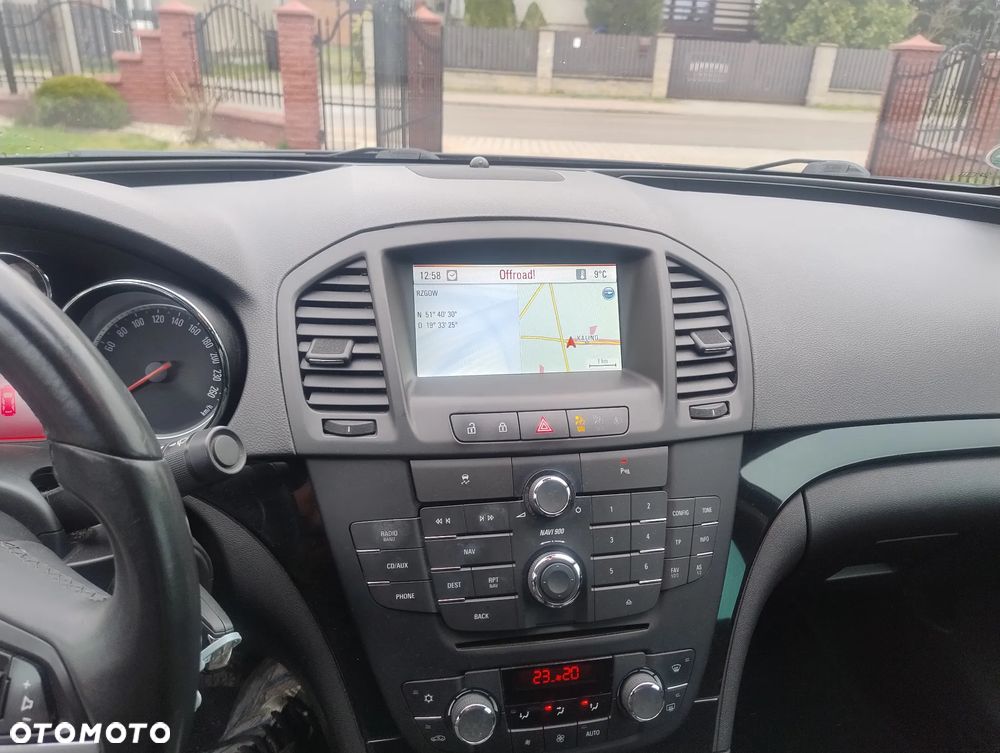 Opel Insignia 2.0 CDTI Cosmo - 7