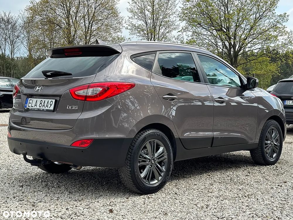 Hyundai ix35 2.0 GDI Premium 4WD - 11