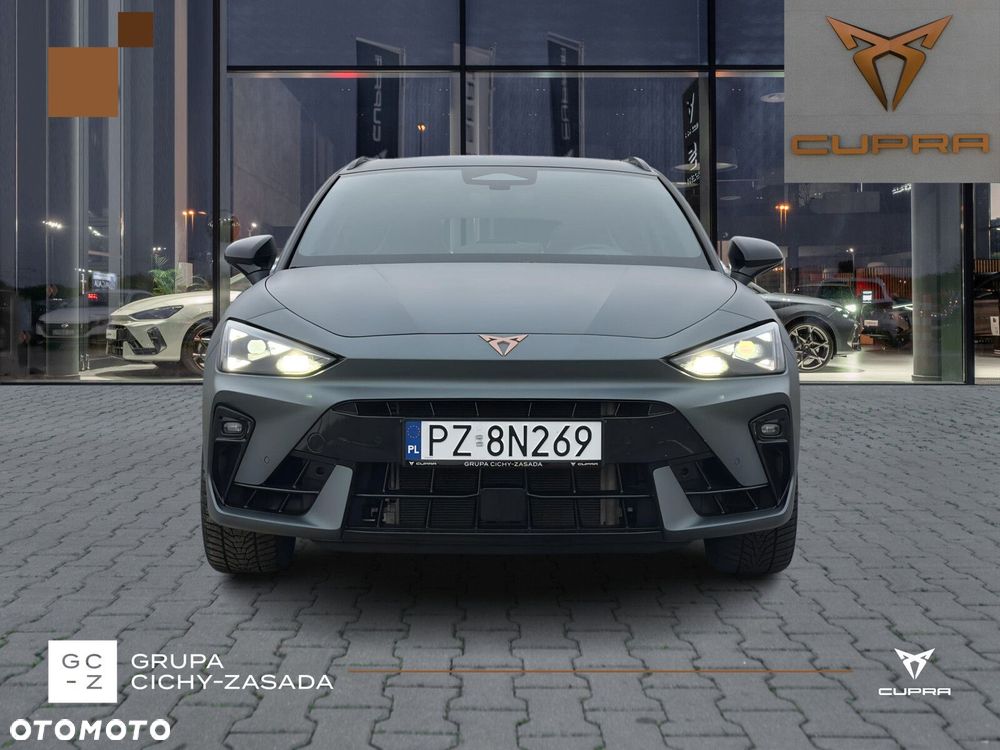 Cupra Leon Sportstourer - 8
