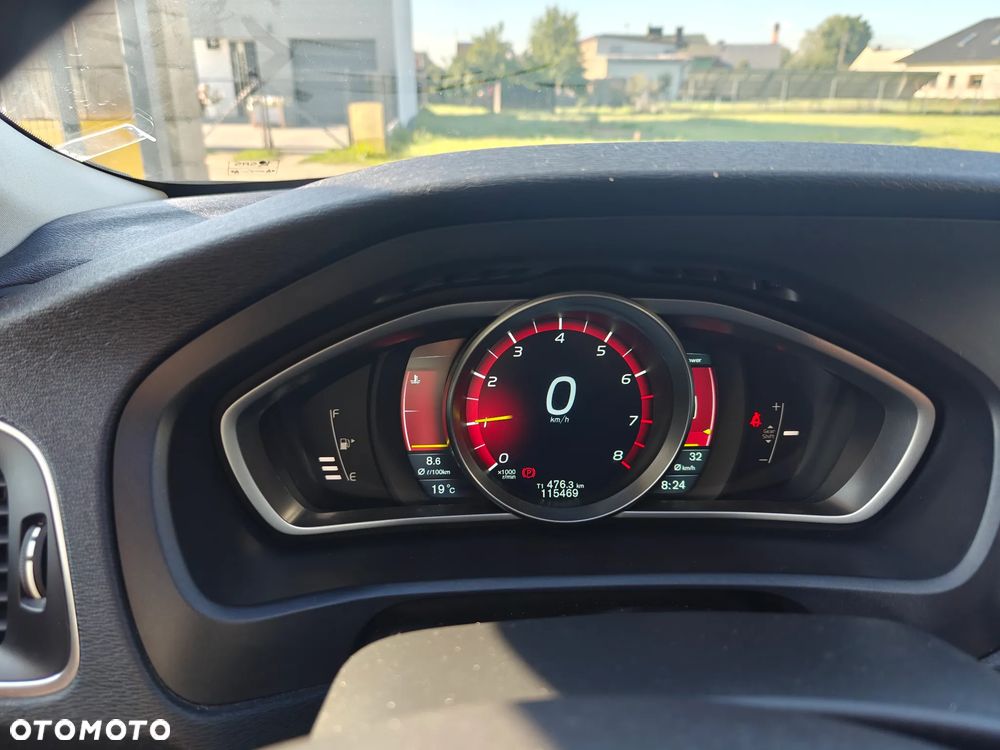 Volvo V40 T3 Kinetic - 8