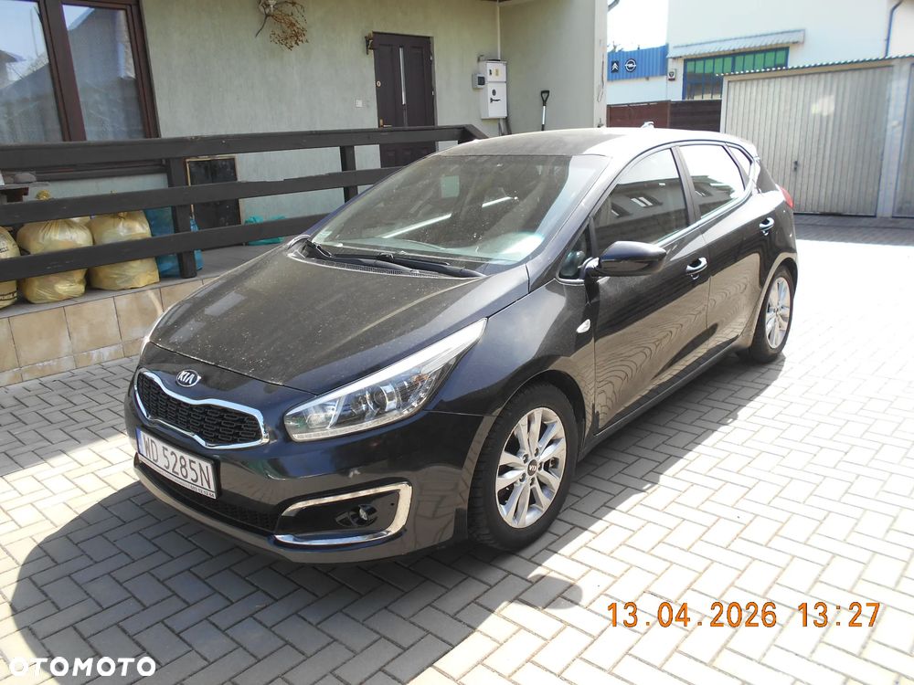 Kia Ceed 1.6 CRDi L - 2