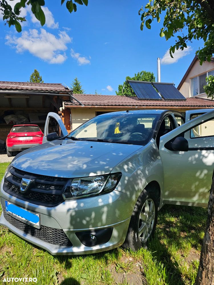 Dacia Logan 1.2 75CP Ambiance - 1