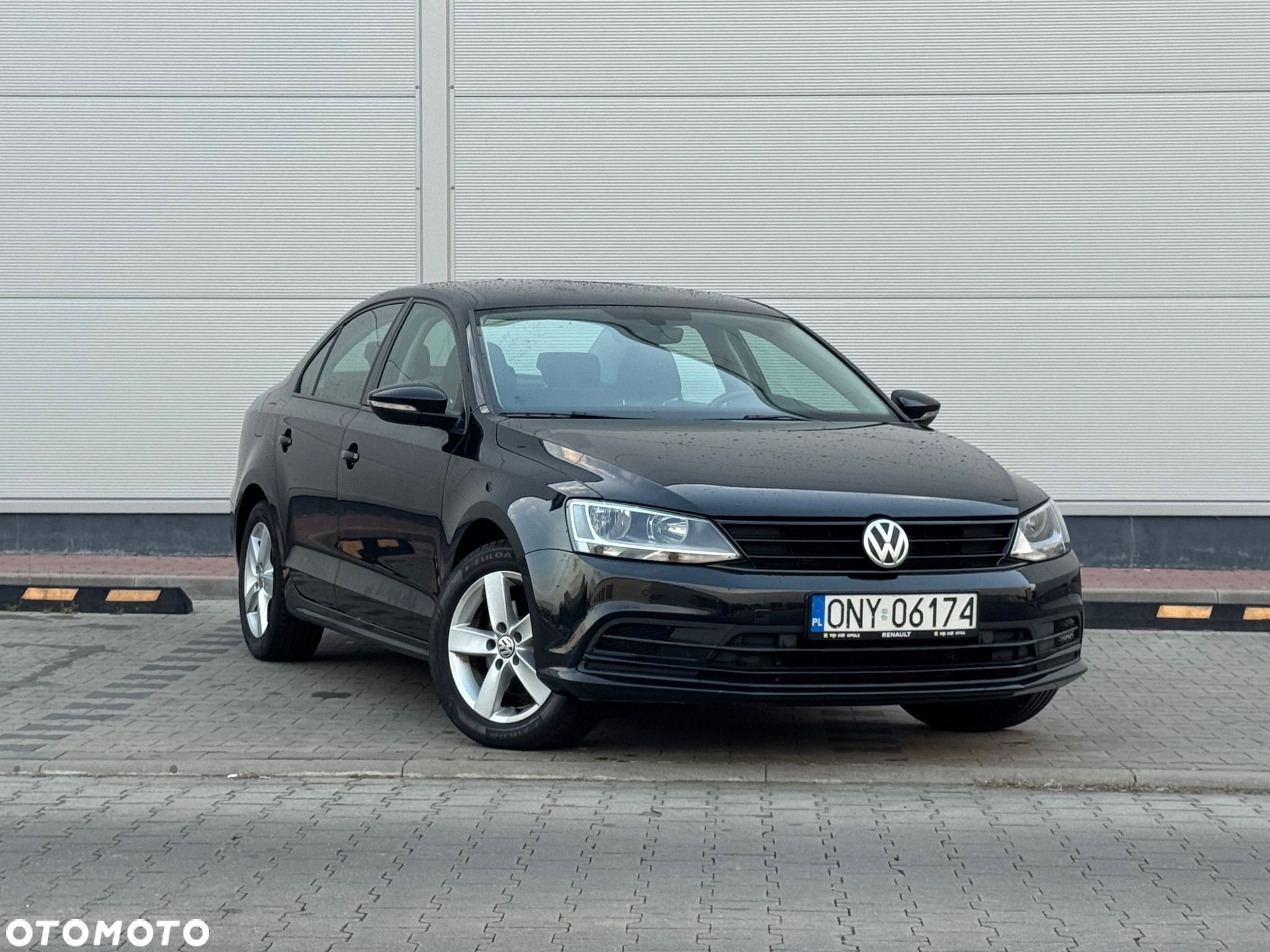 Volkswagen Jetta 1.4 TSI BMT Comfortline - 1