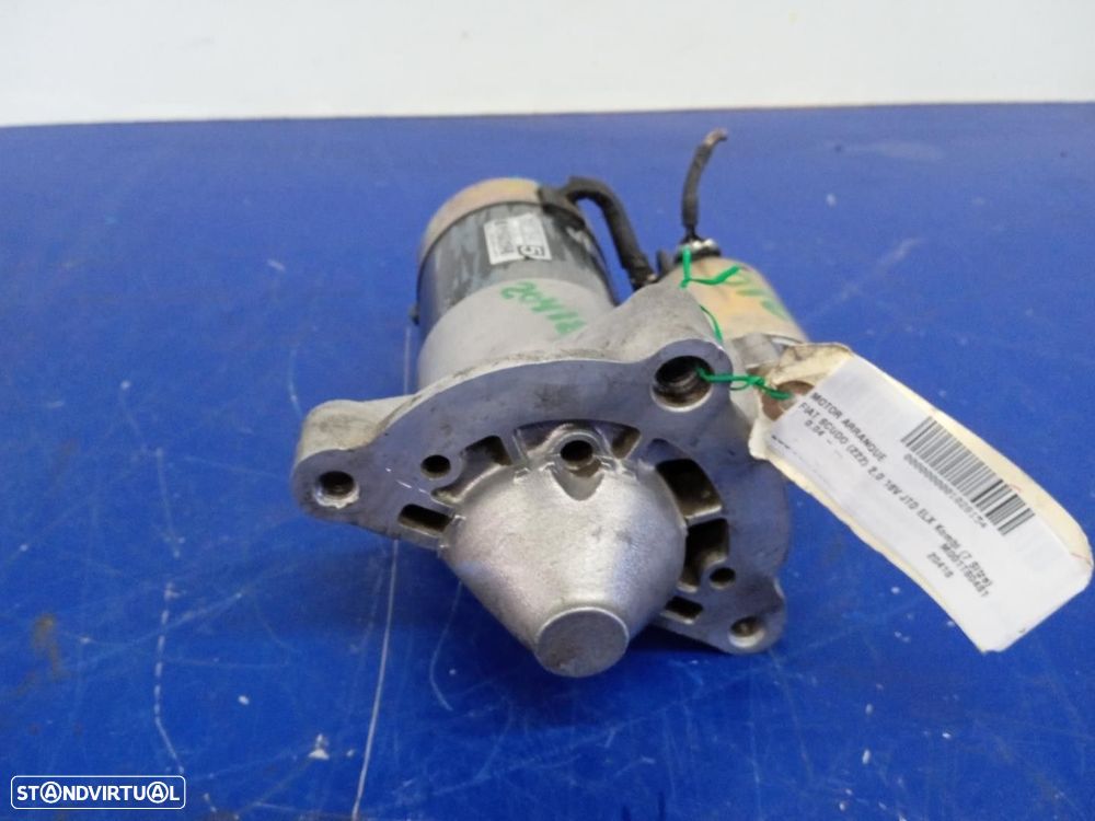 MOTOR ARRANQUE FIAT SCUDO COMBINATO 2002 -M001T80481 - 2