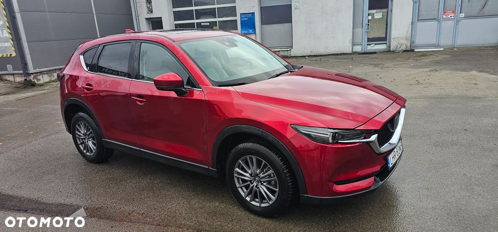 Mazda CX-5 SKYACTIV-G 194 Exclusive-Line - 1