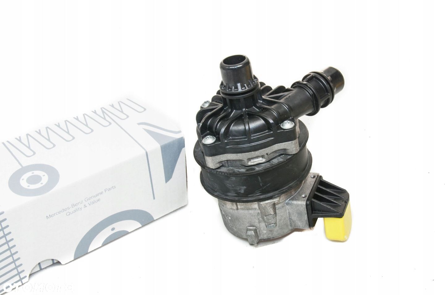DODATKOWA POMPA WODY MERCEDES A0005003286 OE NOWA - 1