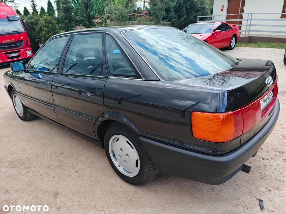 Audi 80 1.8 CC - 5