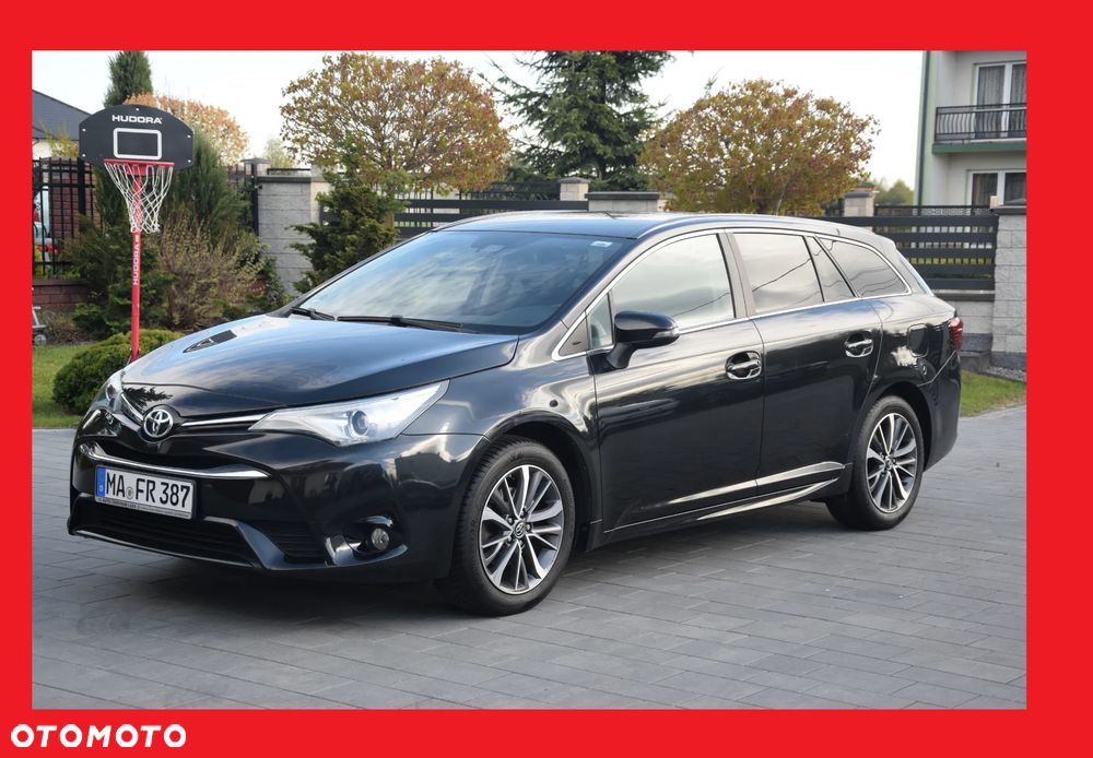 Toyota Avensis 1.8 Edition (2014) - 1