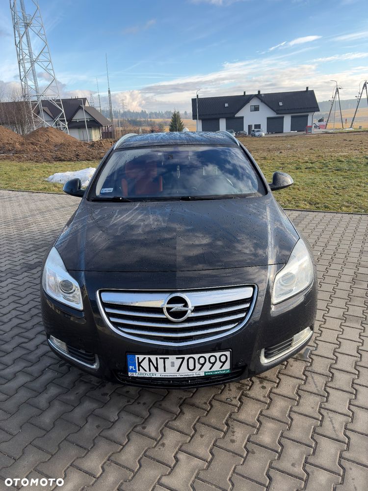 Opel Insignia 2.0 T Sport 4x4 - 6