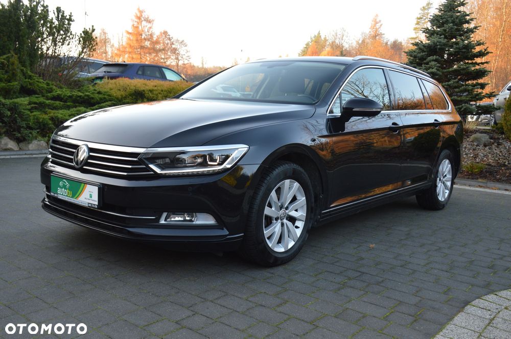 Volkswagen Passat Variant 2.0 TDI BMT SCR Comfortline DSG7 - 2