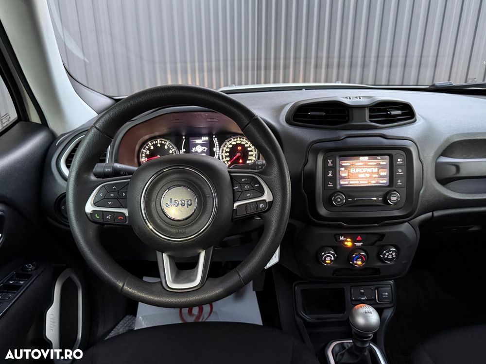 Jeep Renegade - 9
