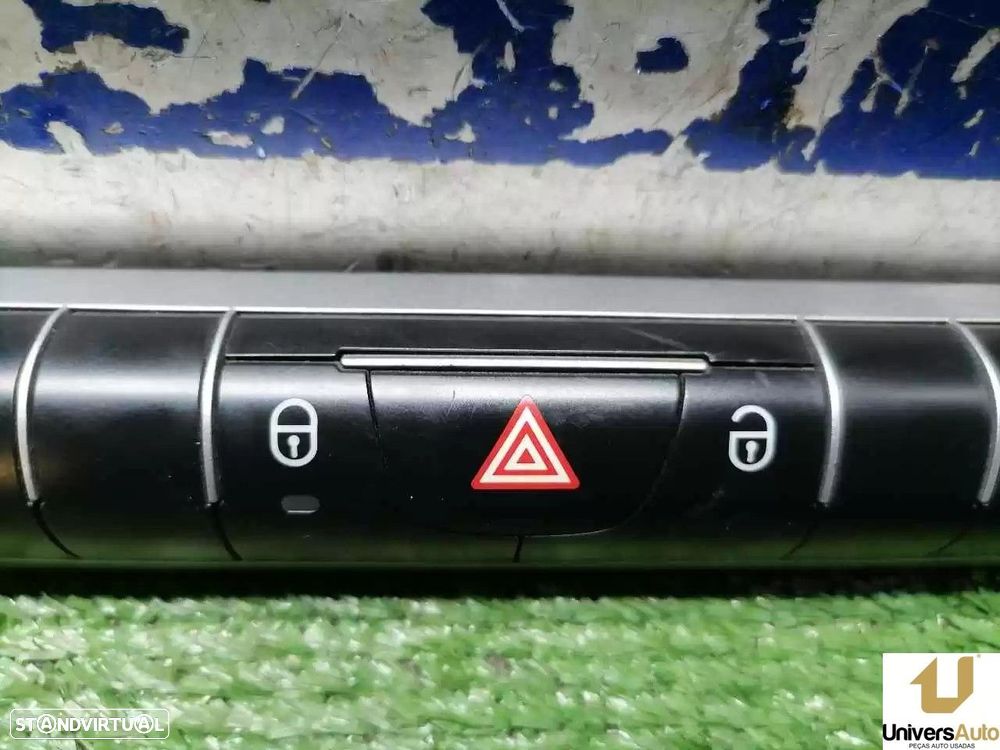 COMANDO FECHO SMART FORTWO COUPÉ 2009 -A4518206810004 - 1