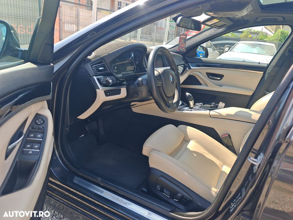 BMW 5 Series 2016 — imagine 6