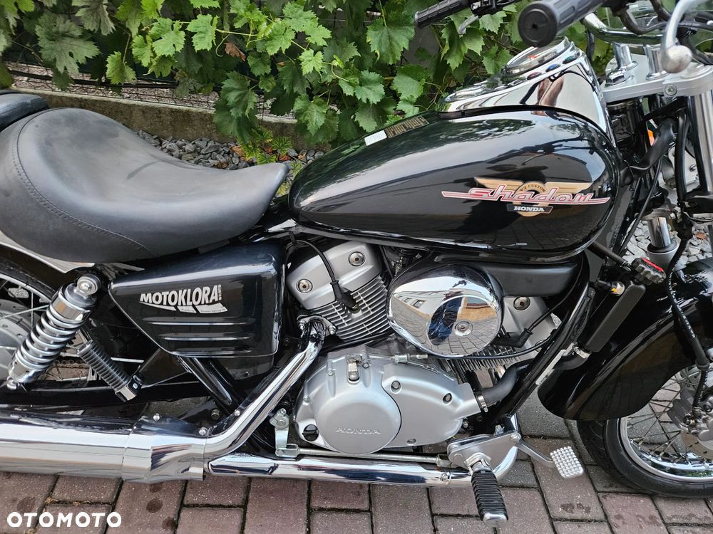 Honda Shadow - 7